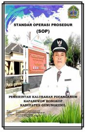 STANDAR OPERASIONAL PROSEDUR (SOP) KALURAHAN PUCANGANOM